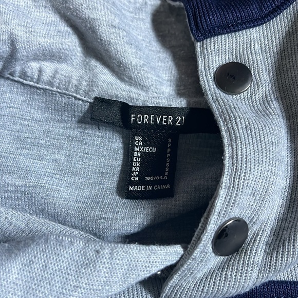 Forever 21 New York retro sweatshirt - Picture 4 of 4